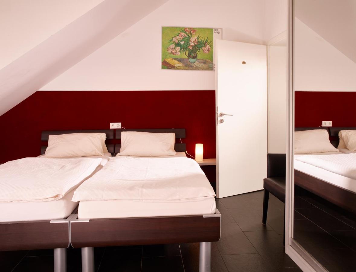 Luxusapartment Burgschaenke Kaiserslautern Exterior foto