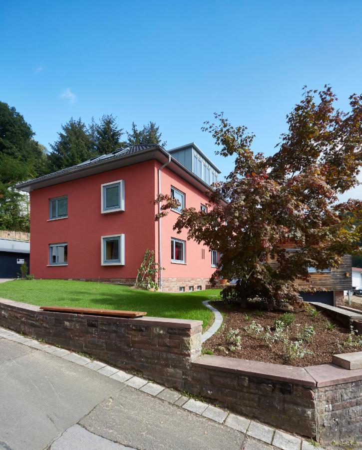 Luxusapartment Burgschaenke Kaiserslautern Exterior foto