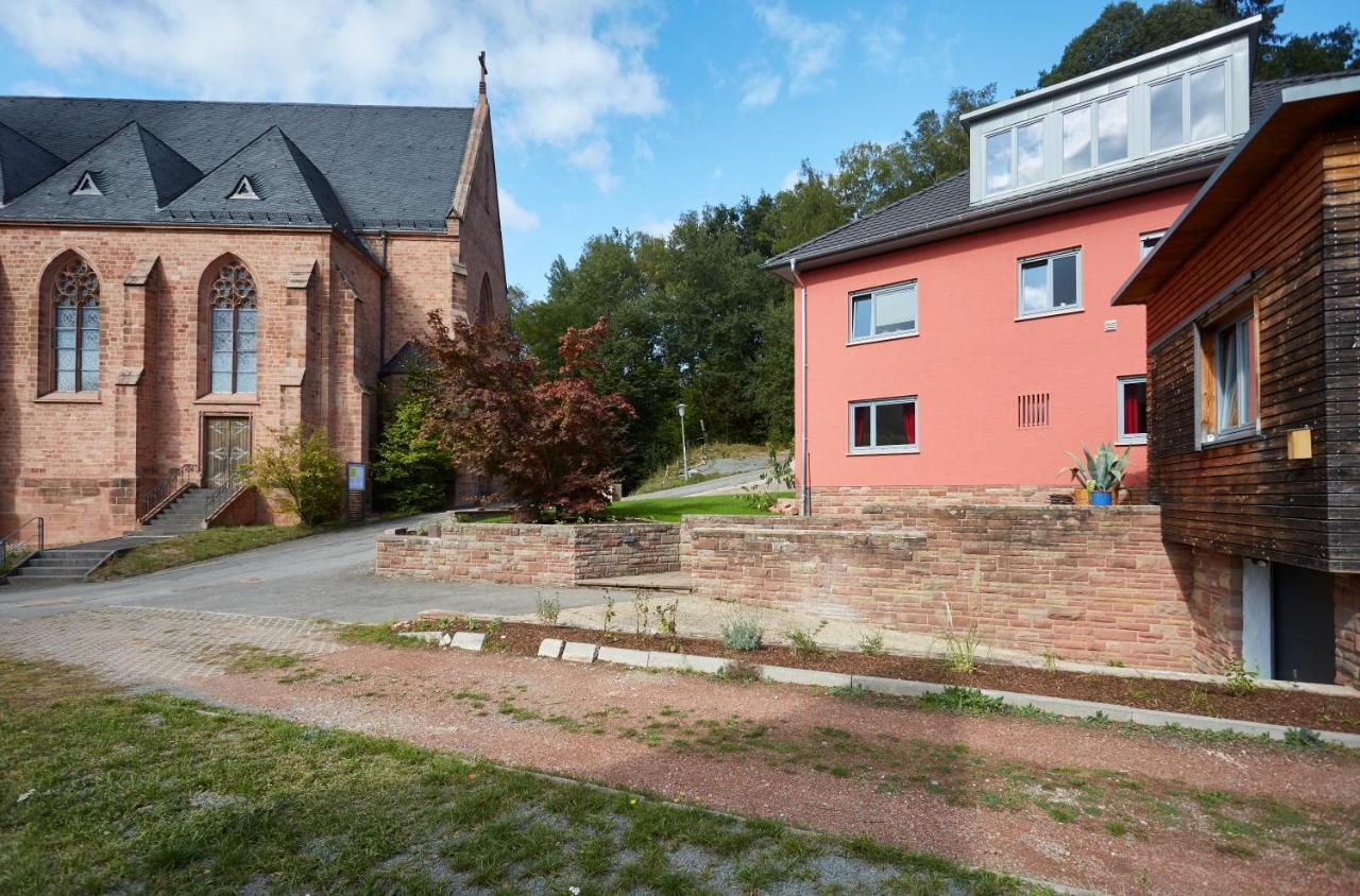 Luxusapartment Burgschaenke Kaiserslautern Exterior foto